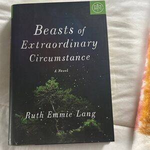 Beasts of Extraordinary Circumstance Book